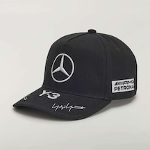 Adidas Kr0352 Y-3 Me Race Cap Şapka Siyah