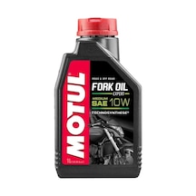 Motul Fork Oil Expert 10w Medium Motosiklet Amortisör Yağı 1 Litre