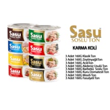 Sasu Ton Sepeti 24x160 Gr No 1