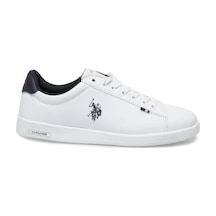 U.S. Polo Assn. U.s Polo Assn Franco 2pr Erkek Beyaz Spor Ayakkabı 101163709