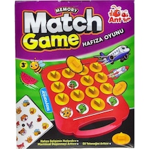 Ant706 Match Game Hafıza Oyunu