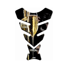 1403 Universal Tank Pad 457 Çok Renkli