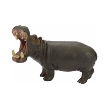 Crazoo Figür Vahşi Hipopotam 9,5 Cm