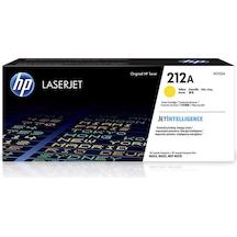 Hp 212a-w2122a Sarı  Toner