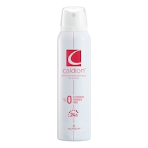 4 Adet Caldion Deodorant Kadın 150 Ml