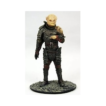 The Lord Of The Rings - Eaglemoss - 029 Gothmog At Pelennor Fields Koleksiyon Figürü