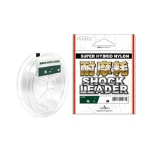 Yamatoyo Lider Aşınmaya Dayanıklı Şok Lideri Naylon 40m No. 30 100lb Şeffaf