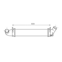 Orıs Idc001108 Turbo Radyatoru 6001548727 8200424155