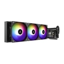 Segotep Beaced 360 Siyah 360mm Sıvı Soğutucu