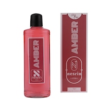 Nesrin 250 Ml Cam Şişe Kolonya Amber Kolonyası - Md86906105