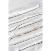 Mey Najmaddin Cm Gold Renk Simli Model 65 Mm Bilezik Najmaddin Çok Renkli