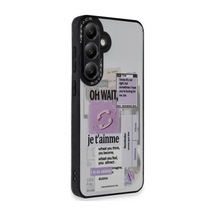 Samsung Galaxy A05s Kılıf Mirror Desenli Kapak - Mirror - 4 0.2M-Çok Renkli
