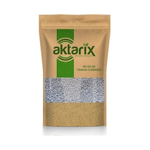 250 Gr Damlama Sulama Gübresi 20 20 20 Me + Azot Fosfor Potasyum Me Yaprak Toz Gübre 250 G