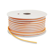 Powermaster Neon Led Şerit Oranj Turuncu 12 Volt 100 Metre 5.6 12.10mm