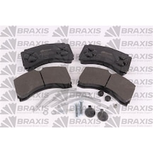 Fren Balatası Arka M-benz Axor Actros Mp4 10 Arocs Antos 1842 1835 1848 2036 2040