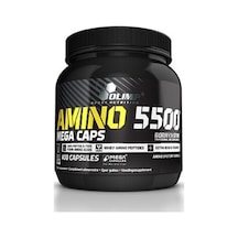 Olimp Amino 5500 400 Kapsül +4 Hediyeli