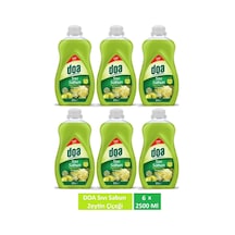 Doa Sıvı Sabun Zeytin Çiçeği 6 x 2500 ML
