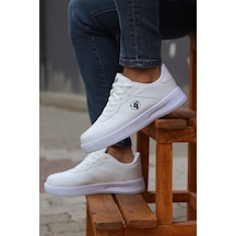 Vojo Faster Comfort Taban Cilt Erkek Sneakers Spor Ayakkabı 267800001874 05 Beyaz Beyaz