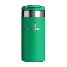 The Aerolight Transit Mug Termos Bardak, Koyu Yeşil Meadow , 0.35 Litre Çok Renkli