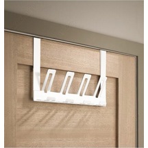 Metal Beyaz Kapı Arkası Askılık, Askı Diğer