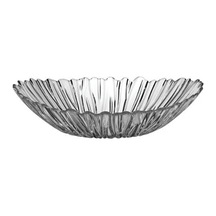 3 Adet Paşabahçe Aurora Büyük Oval Kase 33cm Çok Renkli