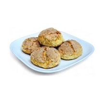Portakallı Lor Kurabiyesi - 1 Kg