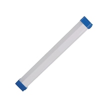 Powermaster T530 32cm 40w Çubuk Portatif Led Işıldak Şarjlı Tüp Lamba 1200mah