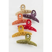 Fiyong Mandal Toka 4 Cm Mor