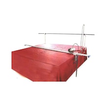 Fdm Mekanik Pastal Başı Kesim Makinesi 260Cm
