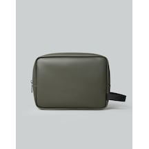 Gaston Luga Spläsh Toiletry Bag - Olive