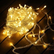 100 Ledli 10 m Led Gün Işığı Led Fişli