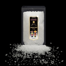 Hanzade Bitkisel Limon Tuzu Tane Parça 100 G