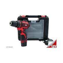 Eco V12-201c 12v 2.0ah Tek Akülü Matkap Çantalı - A0104102