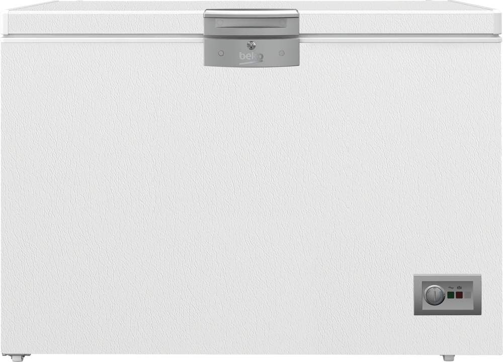 Beko 3360 Jem 360 L Sandık Tipi Derin Dondurucu Beko 3360 Jem 360 L Sandık Tipi Derin Dondurucu