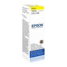 Epson C13t66444a T6644 Yellow Mürekkep L110-l200-l550-l355 Nhr Diğer