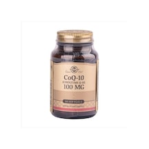 Solgar Coenzyme Q-10 100 Mg 60 Kapsül Antioksidan