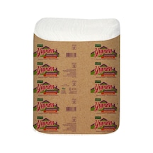 Komili Yuvam Profesyonel Dispenser Peçete 300 Yaprak 12'li 17x21cm 7'li Avantaj Paketi Mıchu