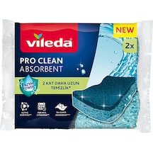 Vileda Pro Clean Viskoz 2'li