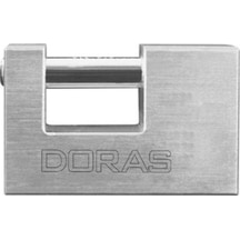 Asma Kilit 90mm Doras