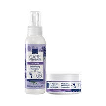 Avon Lavanta Özlü Ayak Gece Kremi Ve Koku Önleyici Sprey Set