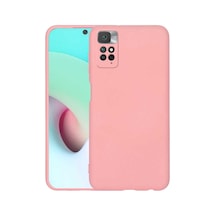 Zore Redmi Note 11 Pro 5g Kılıf Nvth Mara Lansman Kapak - Pembe Açık