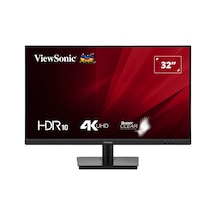Viewsonic VA3208-4K-HD 32" 4 MS 60 Hz 4K Ultra HD VA LED Monitör