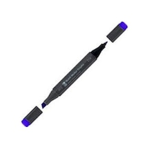 Marabu Graphix Sketch Marker Çift Uçlu Kalem 950 Brilliant Violet
