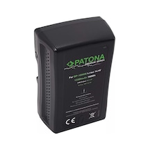 Patona 1255 V-mount 13200 maH 190 wh Batarya
