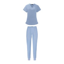 Suntek Kadın Hemşirelik Üniformaları Fırçalama Seti Xxl