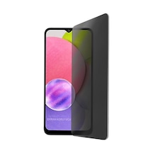Samsung Galaxy A03S Uyumlu Nettech Ön Koruma Hayalet Seramik Nano Siyah (551973223)