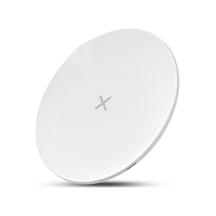 Yunboo 15w Kablosuz Şarj Pedi - Type-c Hızlı Şarj, Ultra İnce Yuvarlak Tasarım