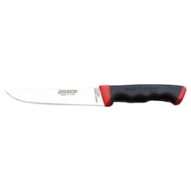 Soft Grip Kasap No:2 Kırmızı - Siyah