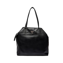 Guess Vıctorıa Kadın Omuz Çantası Evg951429-black Evg951429-black Siyah Siyah