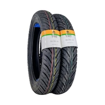 Honda Dio Lastik Takımı 90/90-14 Ve 80/90-14 Tl Tubeless - Dubleks Speedy